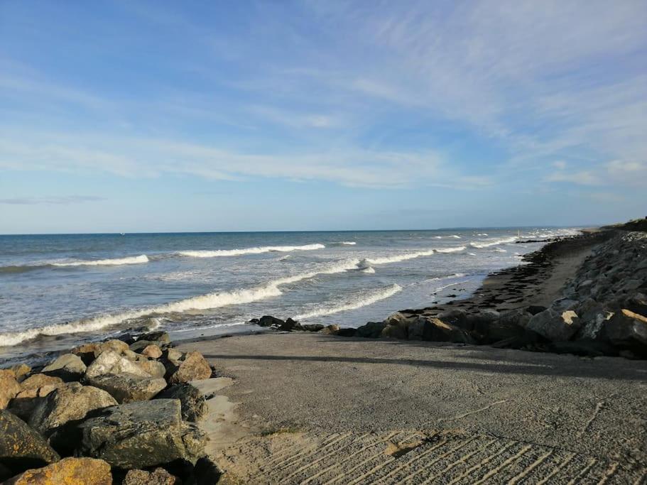 Les Ganivelles, Maison A 350 M De La Plage Bretteville-sur-Ay エクステリア 写真